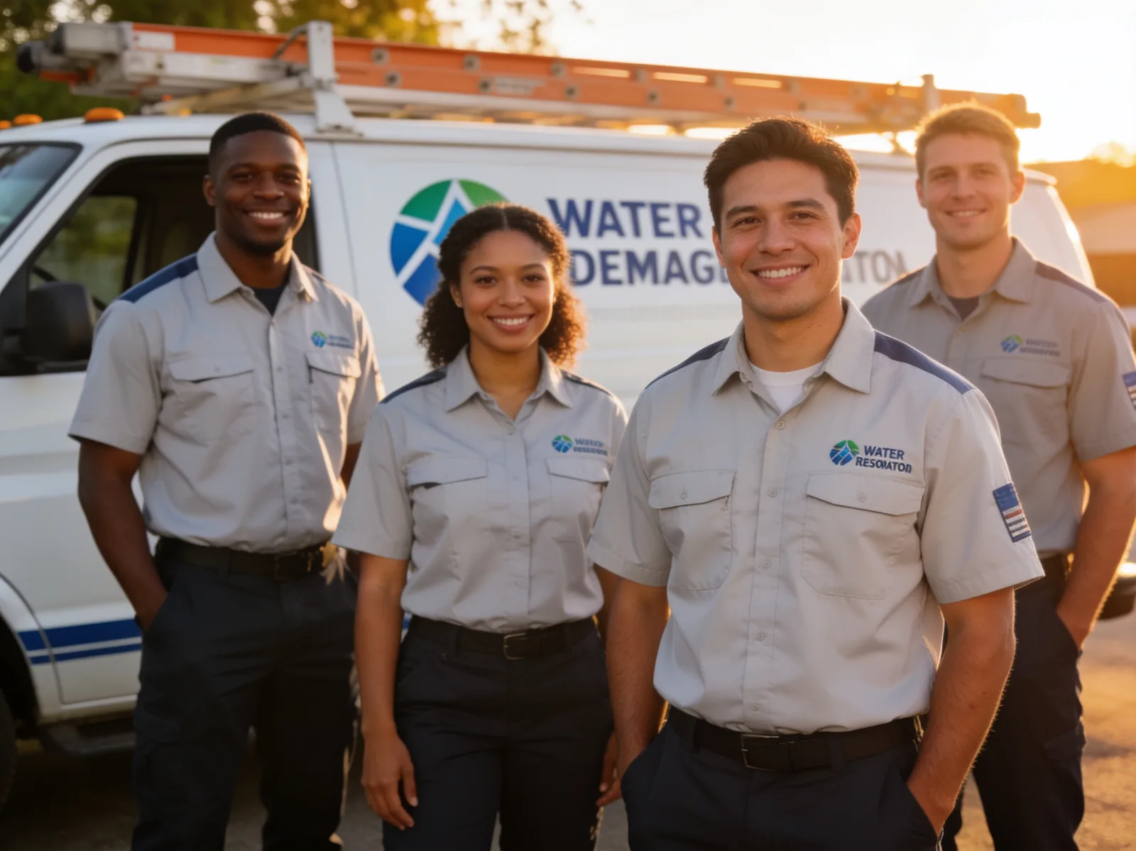 Water Damage Restoration company in Barrett, MN